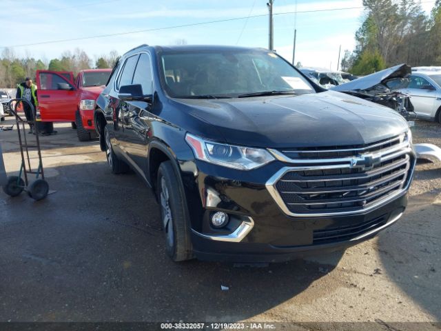 CHEVROLET TRAVERSE 2020 1gnerhkw8lj135986