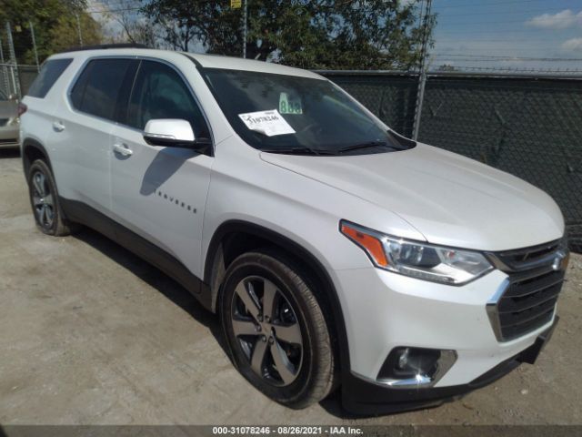 CHEVROLET TRAVERSE 2020 1gnerhkw8lj305036