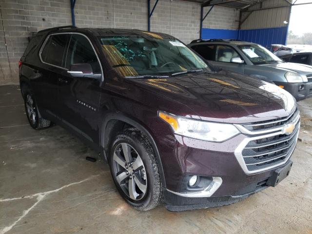 CHEVROLET TRAVERSE L 2021 1gnerhkw8mj140512