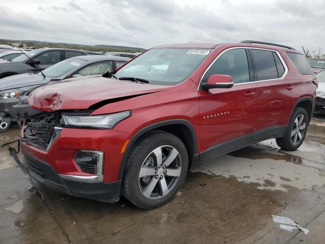 CHEVROLET TRAVERSE 2022 1gnerhkw8nj130368