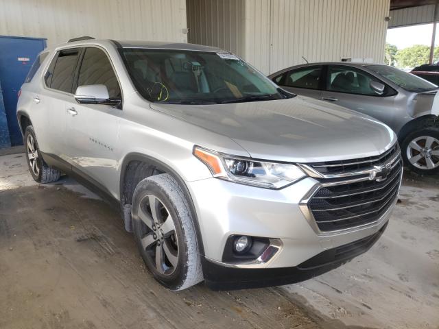 CHEVROLET TRAVERSE L 2018 1gnerhkw9jj106946