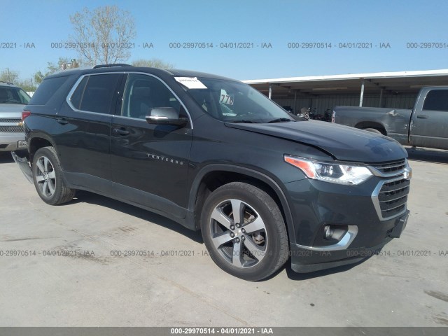 CHEVROLET TRAVERSE 2018 1gnerhkw9jj138473