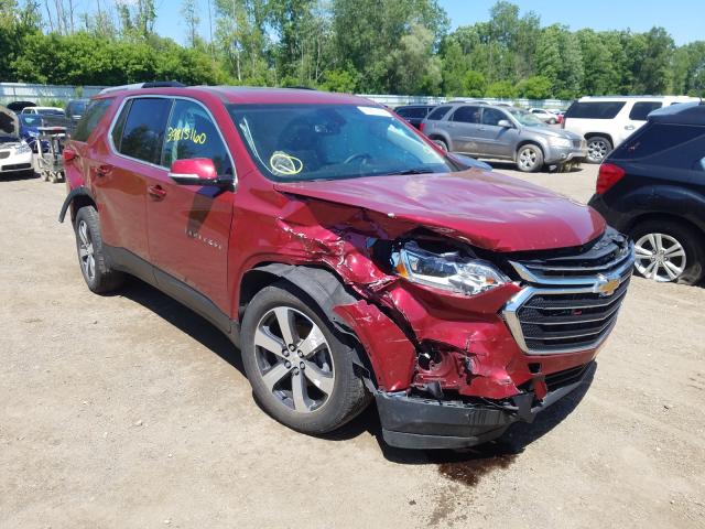 CHEVROLET TRAVERSE L 2018 1gnerhkw9jj140790