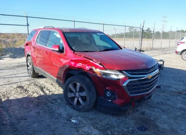 CHEVROLET TRAVERSE 2018 1gnerhkw9jj170419