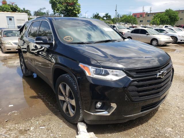 CHEVROLET TRAVERSE L 2018 1gnerhkw9jj171067