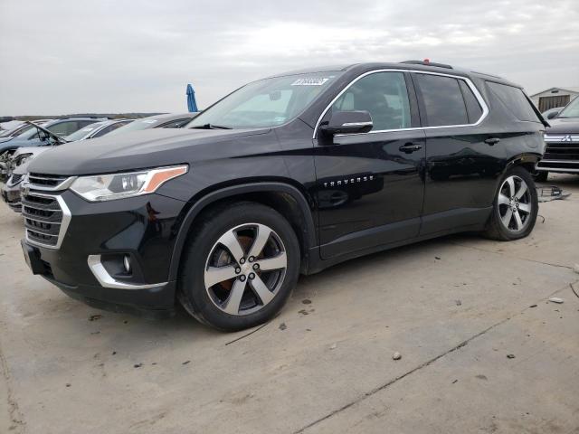 CHEVROLET TRAVERSE L 2018 1gnerhkw9jj181338