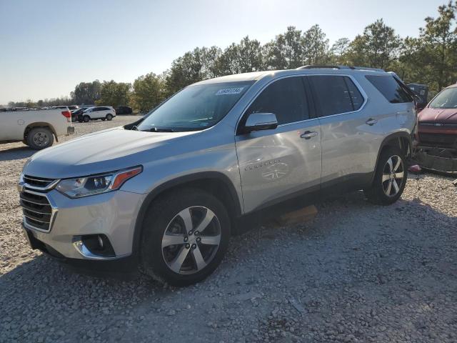 CHEVROLET TRAVERSE 2018 1gnerhkw9jj236807