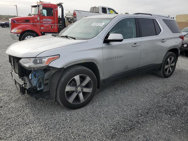 CHEVROLET TRAVERSE L 2018 1gnerhkw9jj246351