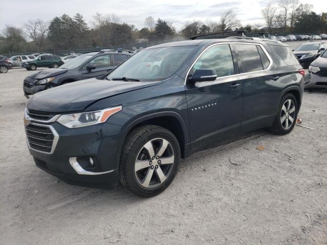 CHEVROLET TRAVERSE L 2018 1gnerhkw9jj272125