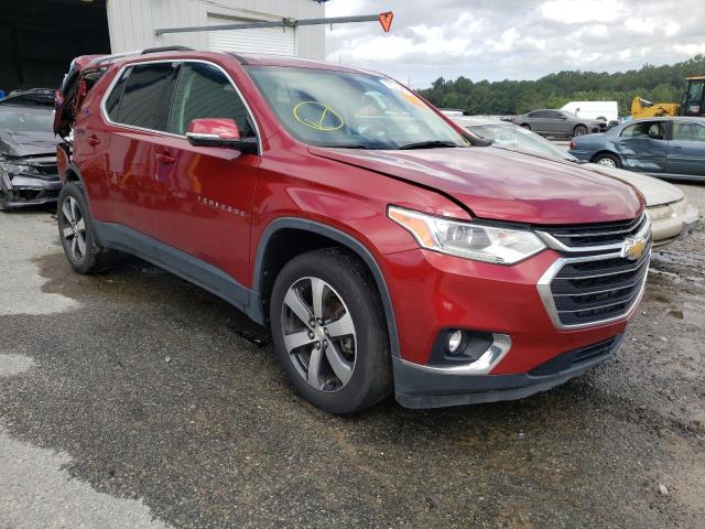 CHEVROLET TRAVERSE L 2018 1gnerhkw9jj275123