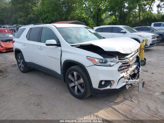 CHEVROLET TRAVERSE 2018 1gnerhkw9jj282721