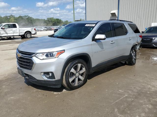 CHEVROLET TRAVERSE L 2019 1gnerhkw9kj142590