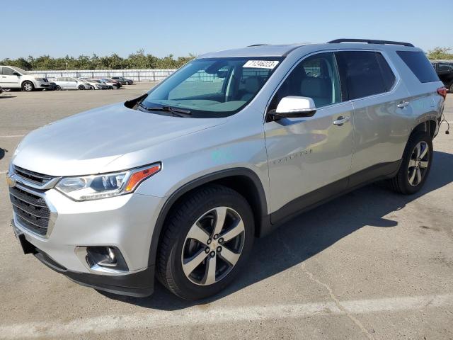 CHEVROLET TRAVERSE 2019 1gnerhkw9kj168770