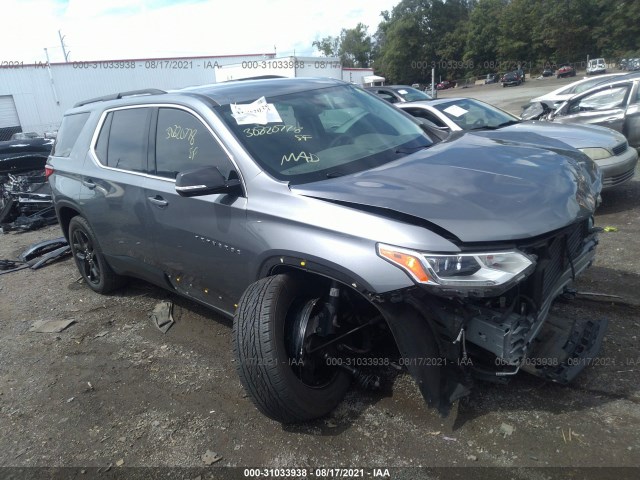 CHEVROLET TRAVERSE 2019 1gnerhkw9kj171765