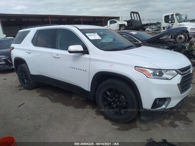 CHEVROLET TRAVERSE 2019 1gnerhkw9kj183558