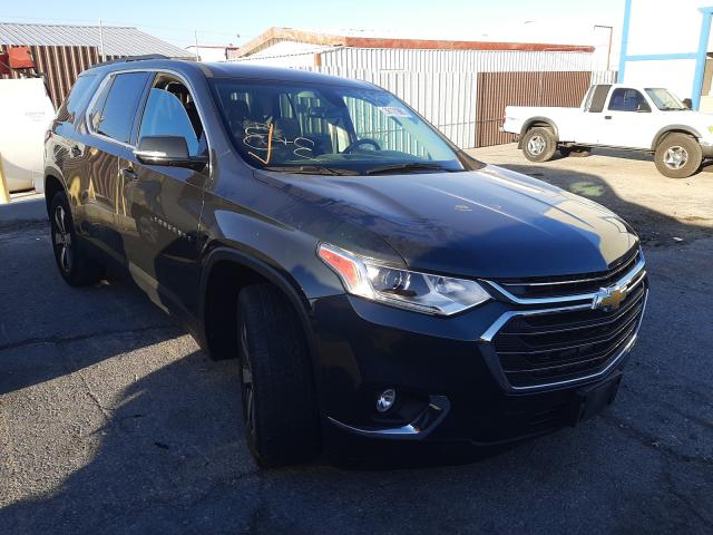 CHEVROLET TRAVERSE L 2019 1gnerhkw9kj243290