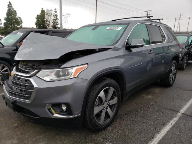 CHEVROLET TRAVERSE L 2019 1gnerhkw9kj265841