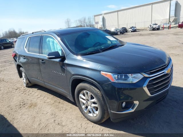 CHEVROLET TRAVERSE 2019 1gnerhkw9kj276421