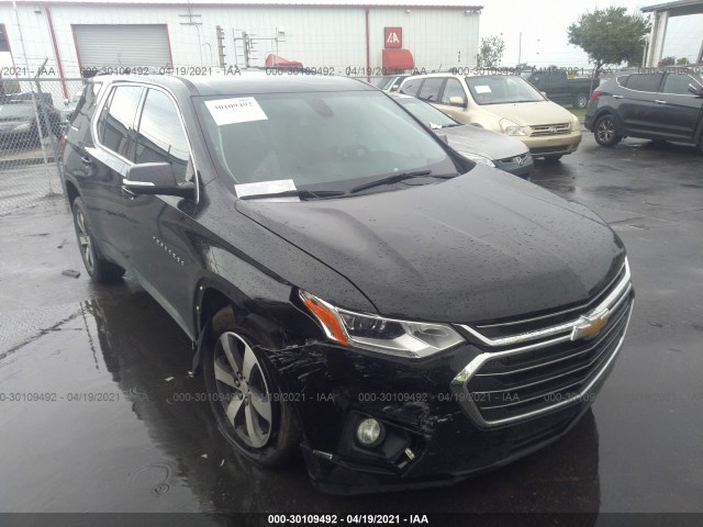 CHEVROLET TRAVERSE 2020 1gnerhkw9lj133695