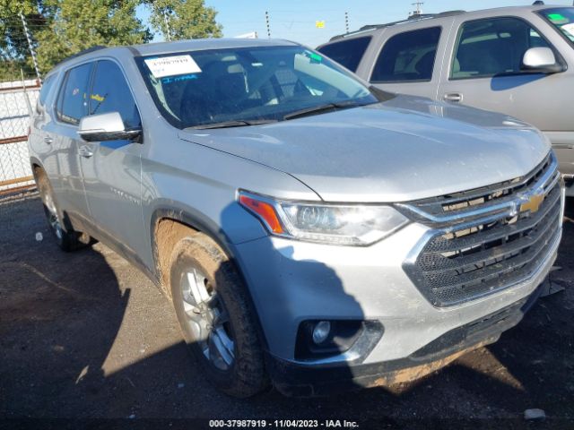 CHEVROLET TRAVERSE 2020 1gnerhkw9lj220142