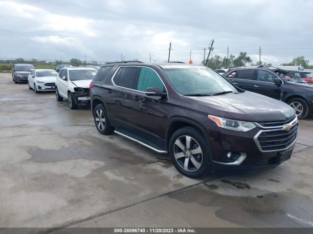 CHEVROLET TRAVERSE 2020 1gnerhkw9lj300184