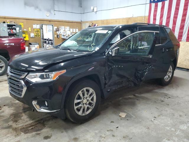 CHEVROLET TRAVERSE L 2021 1gnerhkw9mj153642