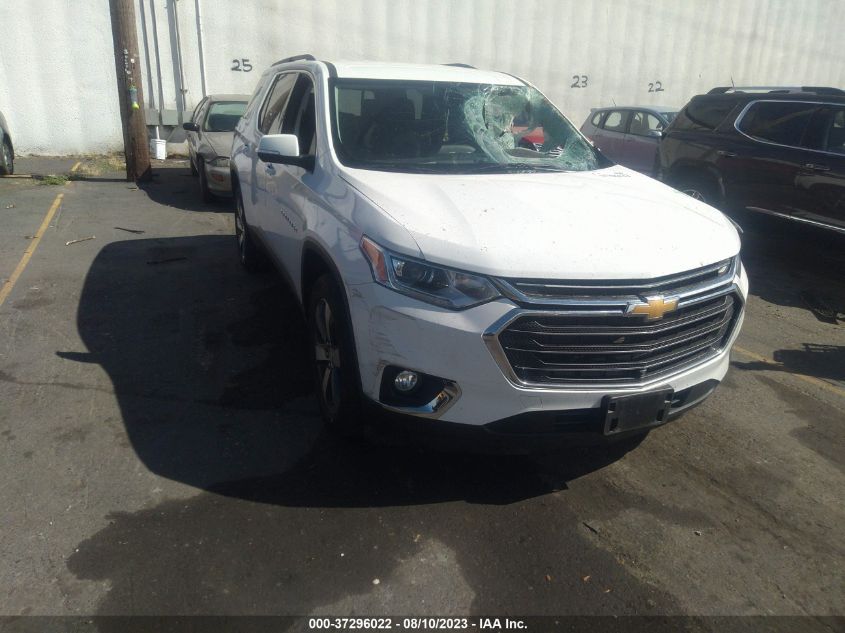 CHEVROLET TRAVERSE 2021 1gnerhkw9mj210096