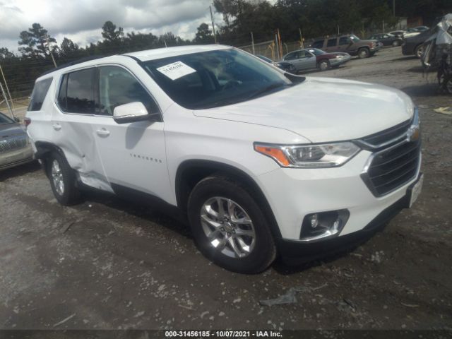 CHEVROLET TRAVERSE 2021 1gnerhkw9mj253935