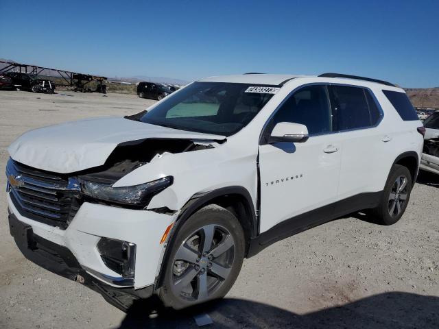 CHEVROLET TRAVERSE 2022 1gnerhkw9nj111893