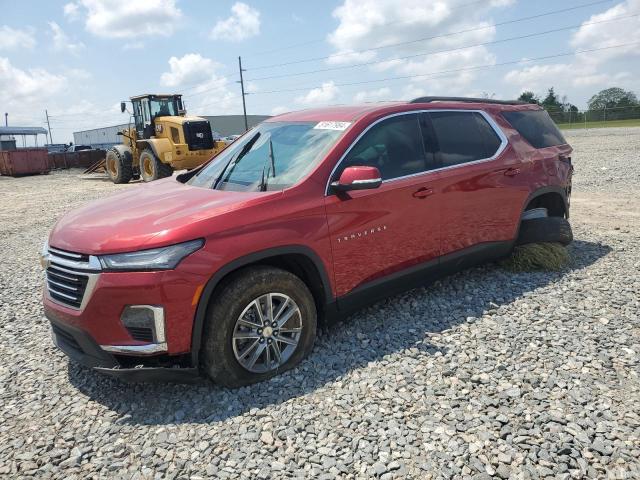 CHEVROLET TRAVERSE 2022 1gnerhkw9nj150581