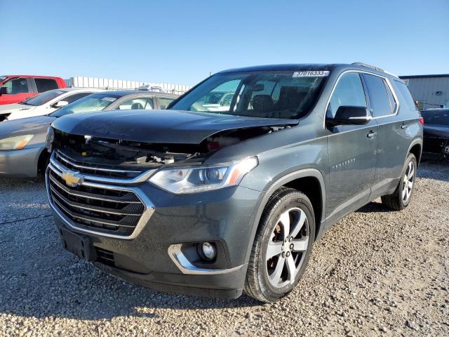 CHEVROLET TRAVERSE L 2018 1gnerhkwxjj106583