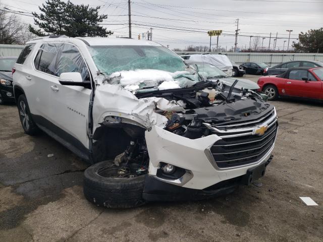 CHEVROLET TRAVERSE L 2018 1gnerhkwxjj109256