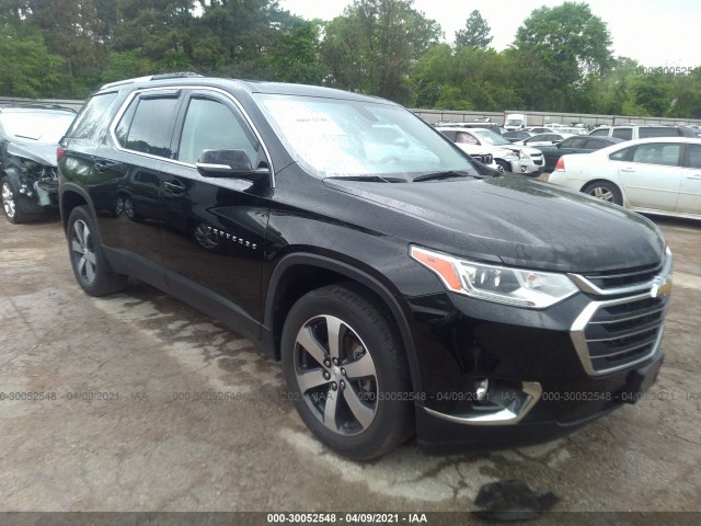 CHEVROLET TRAVERSE 2018 1gnerhkwxjj151863