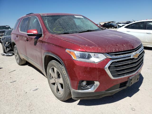 CHEVROLET TRAVERSE L 2018 1gnerhkwxjj235147