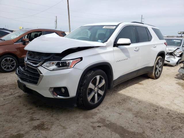 CHEVROLET TRAVERSE L 2018 1gnerhkwxjj266236