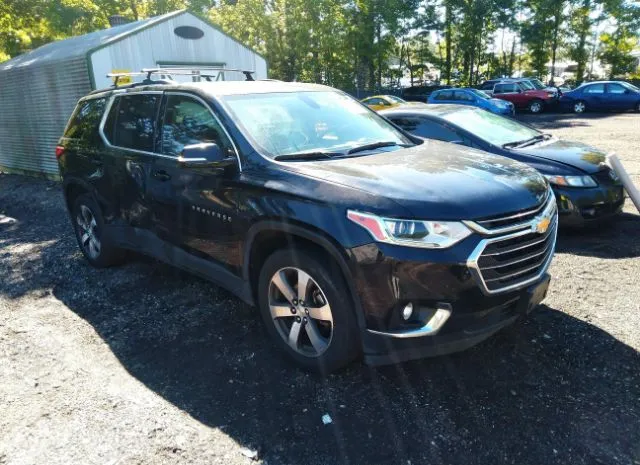 CHEVROLET TRAVERSE 2019 1gnerhkwxkj137415