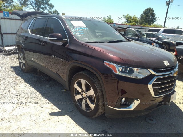 CHEVROLET TRAVERSE 2019 1gnerhkwxkj200349