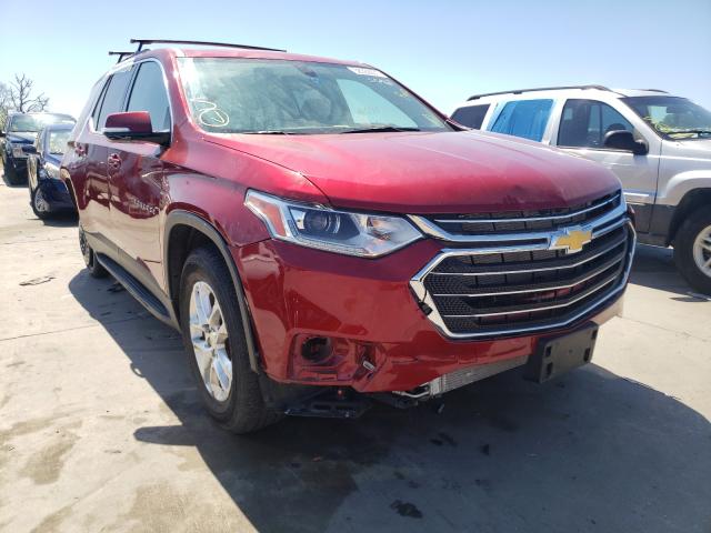 CHEVROLET TRAVERSE L 2019 1gnerhkwxkj278341