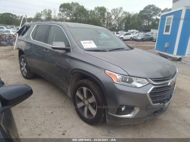 CHEVROLET TRAVERSE 2019 1gnerhkwxkj316358