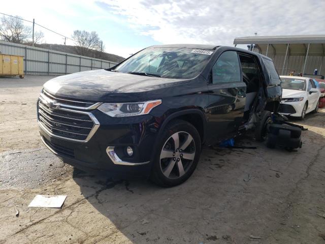 CHEVROLET TRAVERSE L 2020 1gnerhkwxlj225687