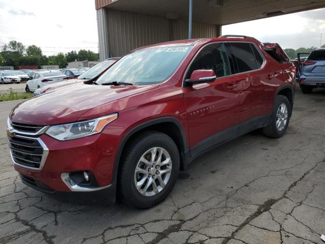 CHEVROLET TRAVERSE L 2020 1gnerhkwxlj322761