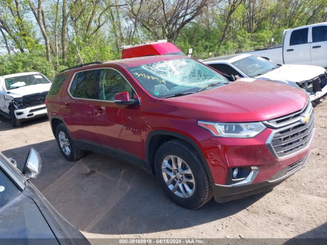 CHEVROLET TRAVERSE 2021 1gnerhkwxmj148479