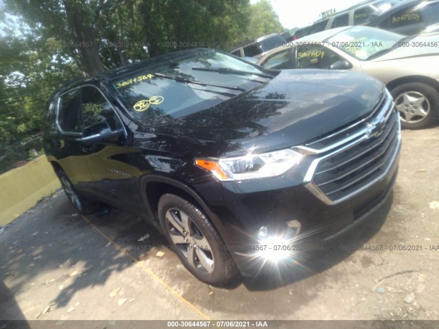 CHEVROLET TRAVERSE 2021 1gnerhkwxmj165329