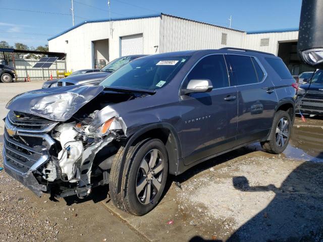 CHEVROLET TRAVERSE L 2021 1gnerhkwxmj229627