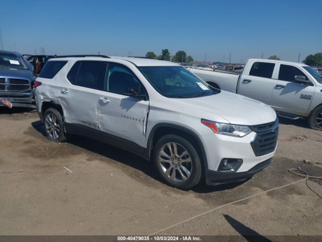 CHEVROLET TRAVERSE 2020 1gnerjkw0lj190889