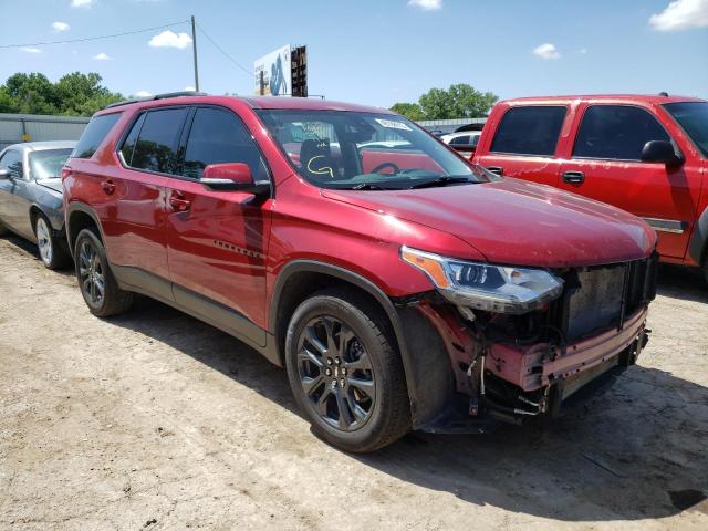 CHEVROLET TRAVERSE R 2021 1gnerjkw0mj173334