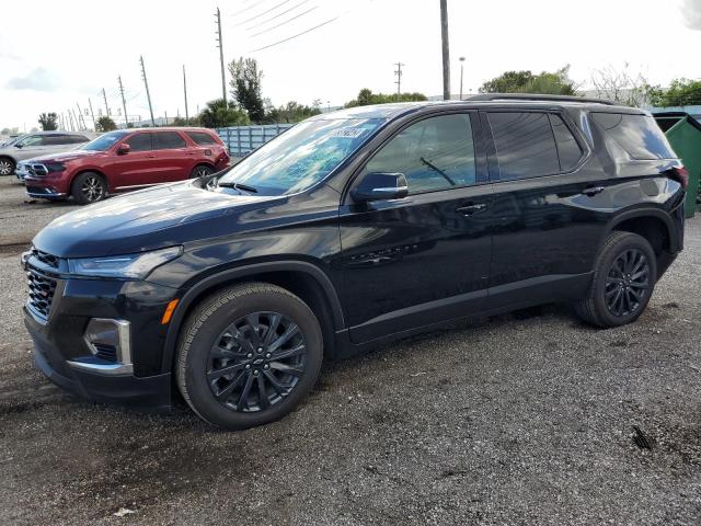 CHEVROLET TRAVERSE R 2022 1gnerjkw0nj102314