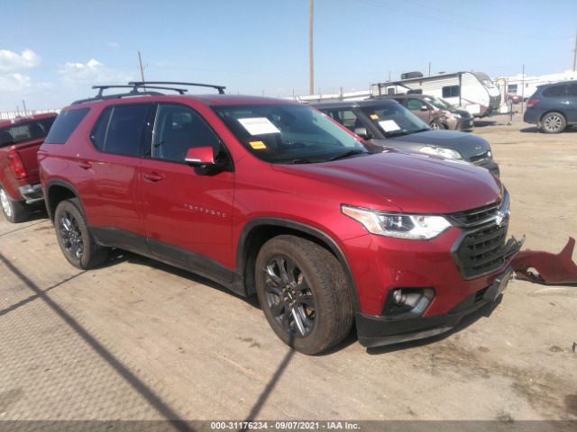 CHEVROLET TRAVERSE 2019 1gnerjkw1kj279692