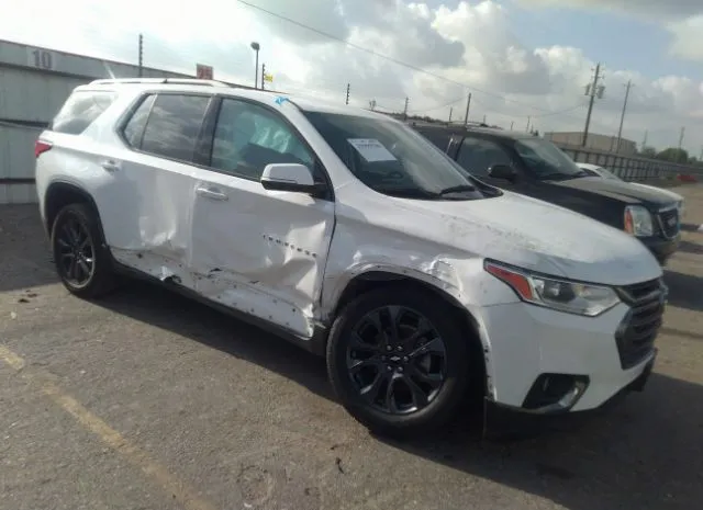 CHEVROLET TRAVERSE 2019 1gnerjkw1kj298033