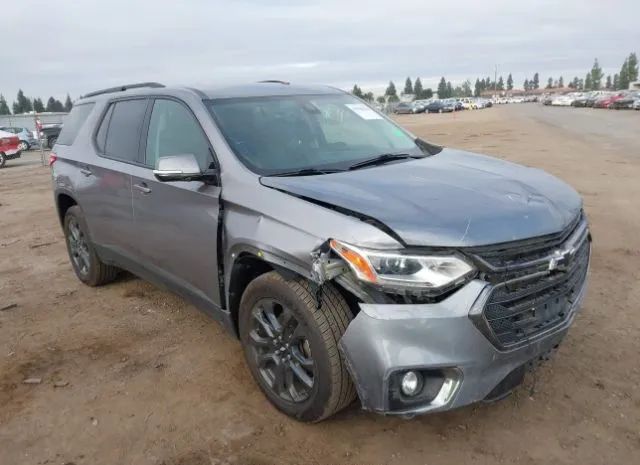 CHEVROLET TRAVERSE 2020 1gnerjkw1lj143175